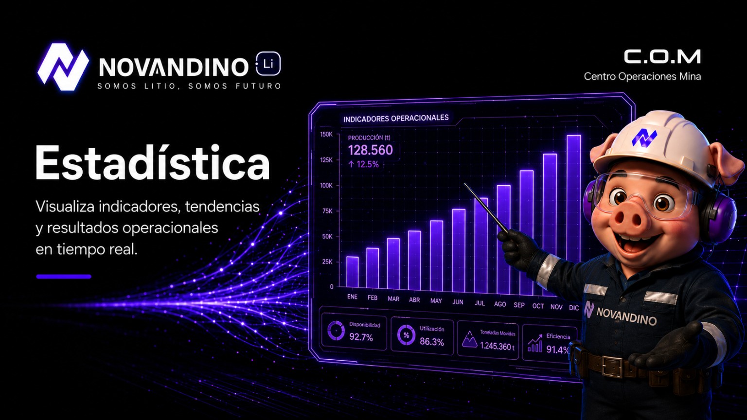 Banner Estadística Operacional