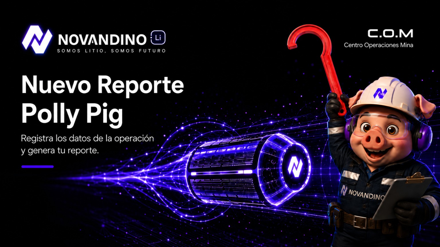 Banner Nuevo Reporte Polly Pig