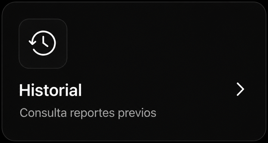 Historial