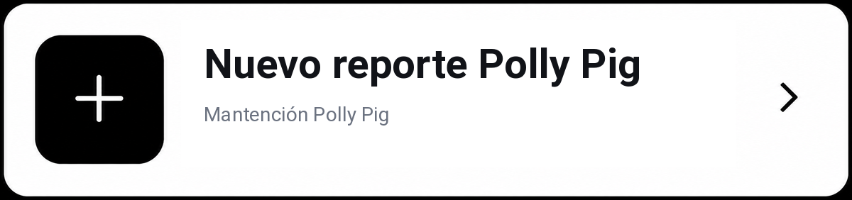 Nuevo reporte Polly Pig